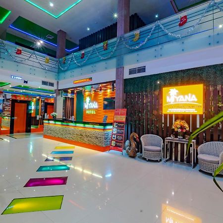 Miyanna Hotel Медан Экстерьер фото