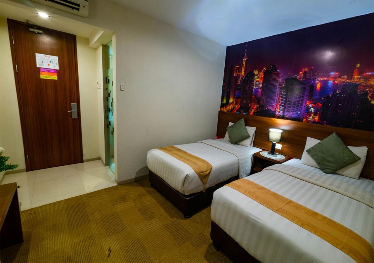 Miyanna Hotel Медан Экстерьер фото