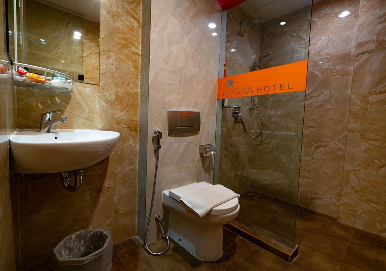 Miyanna Hotel Медан Экстерьер фото