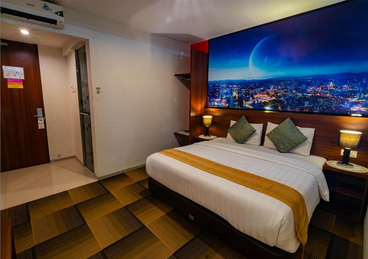 Miyanna Hotel Медан Экстерьер фото