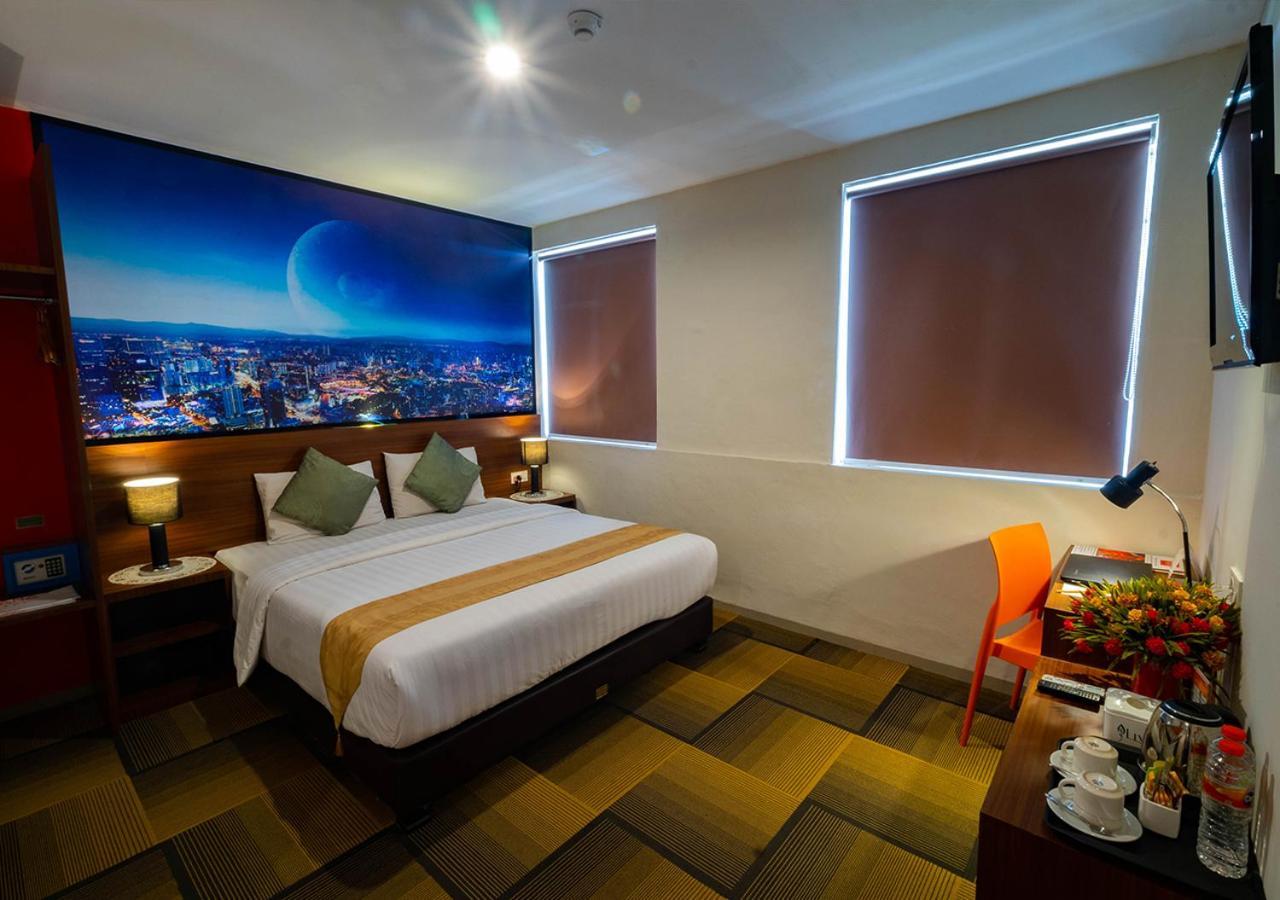Miyanna Hotel Медан Экстерьер фото