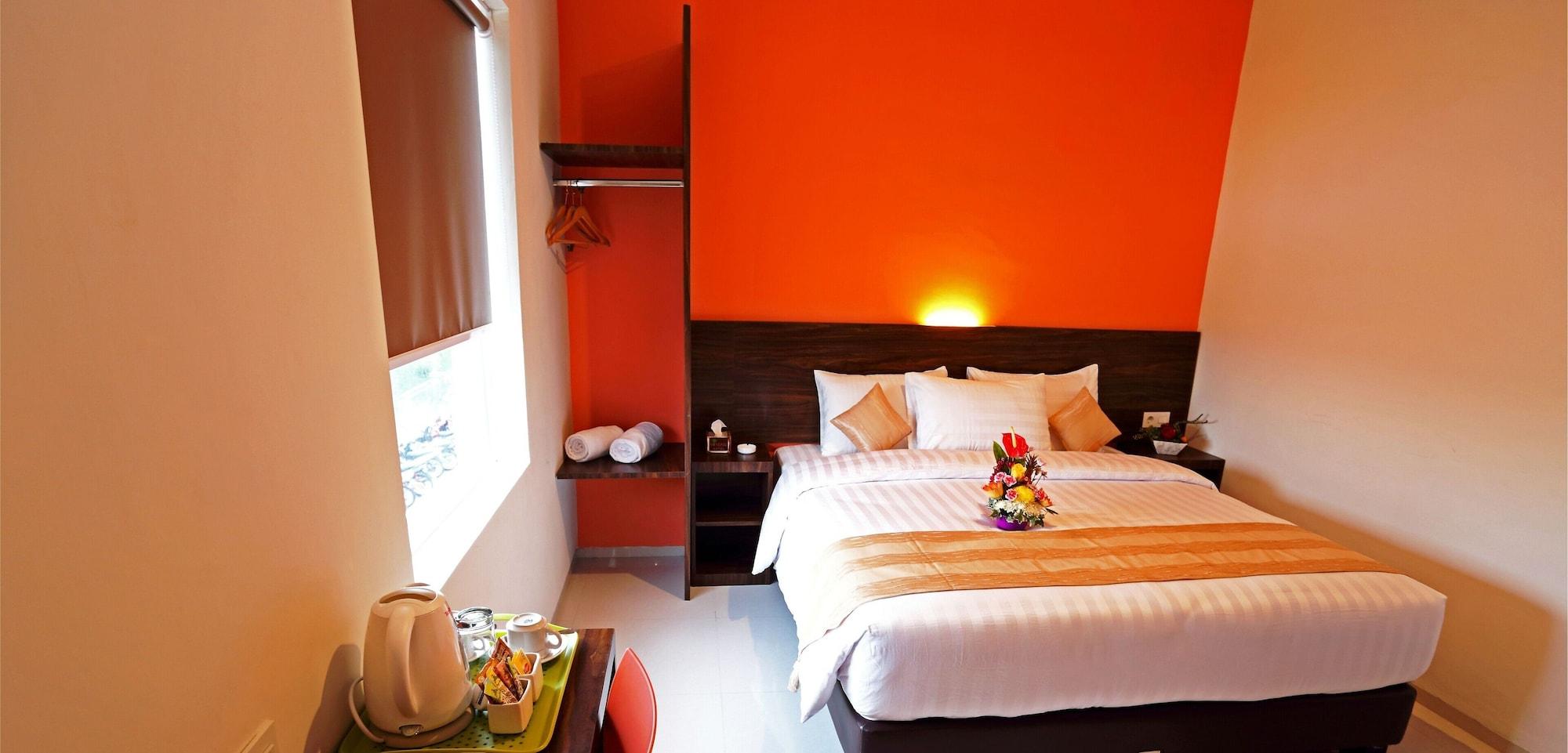 Miyanna Hotel Медан Экстерьер фото