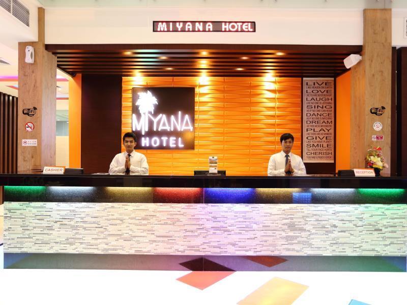 Miyanna Hotel Медан Экстерьер фото