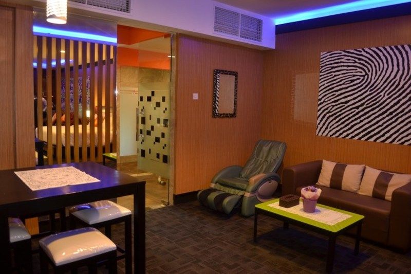 Miyanna Hotel Медан Экстерьер фото