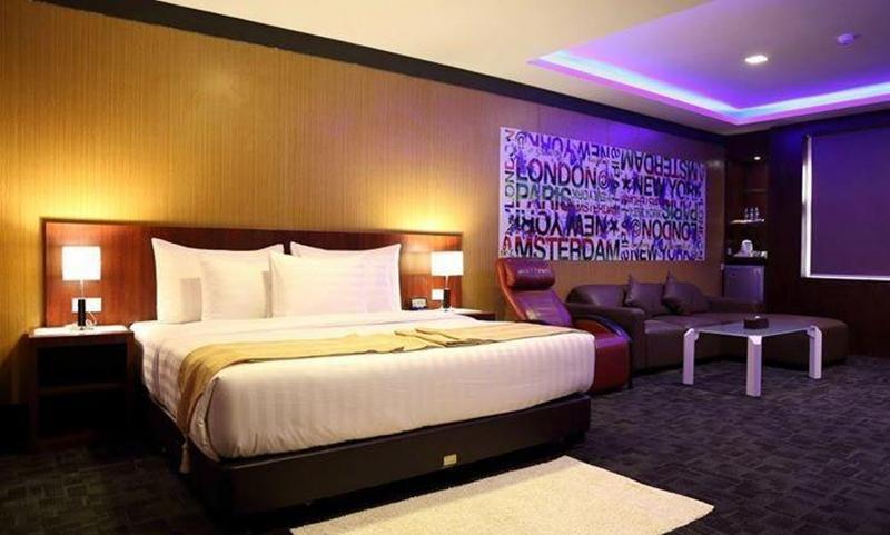 Miyanna Hotel Медан Экстерьер фото