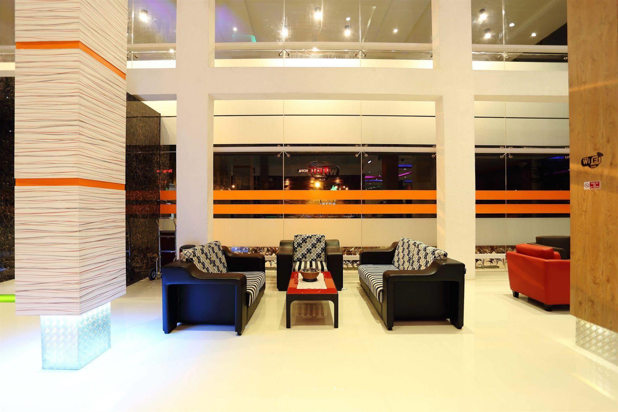 Miyanna Hotel Медан Экстерьер фото