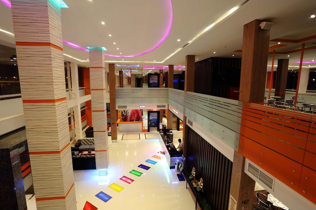 Miyanna Hotel Медан Экстерьер фото